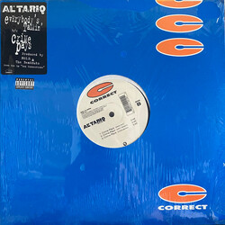 Al' Tariq Everybody's Talkin' / Crime Pays USED VINYL 12INCH 33 S RPM