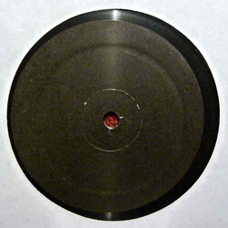 Bim Marx Stronger USED VINYL 12INCH WHITE LABEL