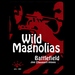The Wild Magnolias Battlefield USED VINYL 12INCH 33 S RPM