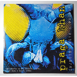 Praga Khan Injected With A Poison ('98 Remixes) USED VINYL 12INCH