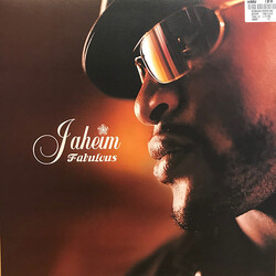Jaheim Fabulous USED VINYL 12INCH 45 RPM