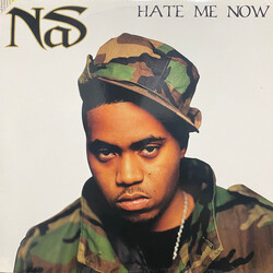 Nas Hate Me Now USED VINYL 12INCH