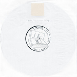 Marko Fürstenberg Counter Mode EP USED VINYL 12INCH 45 RPM EP