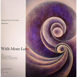 Joe Claussell / Mental Remedy With More Love USED VINYL 12INCH 33 S RPM