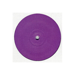 Kza Le Troublant Acid USED VINYL 12INCH 45 RPM