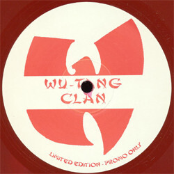 La The Darkman As The World Turns USED VINYL 12INCH SINGLE SIDED LIMITED EDITION PROMO