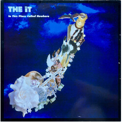 The It In This Place Called Nowhere USED VINYL 12INCH 45 RPM SINGLE
