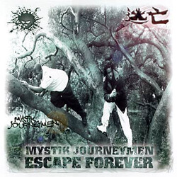 Mystik Journeymen Escape Forever USED VINYL 12INCH 33 S RPM