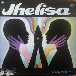 Jhelisa Friendly Pressure USED VINYL 12INCH 33 S RPM