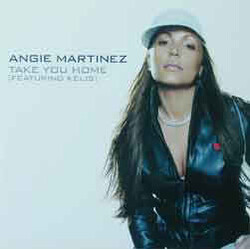 Angie Martinez / Kelis Take You Home USED VINYL 12INCH 33 S RPM