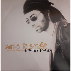 Eric Benét / Faith Evans Georgy Porgy USED VINYL 12INCH 33 S RPM SINGLE