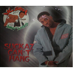Big Scoob / The Booty Bandits Suckaz Can't Hang USED VINYL 12INCH