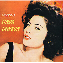 Linda Lawson Introducing Linda Lawson Vinyl LP USED