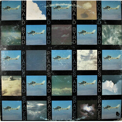 Donald Byrd Places And Spaces Vinyl LP USED