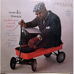 Thelonious Monk Septet Monk's Music Vinyl LP USED