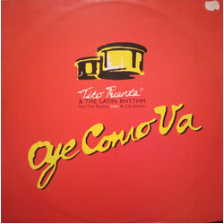 Tito Puente Jr. & The Latin Rhythm / Tito Puente / India / Cali Aleman Oye Como Va USED VINYL 12INCH 33 S RPM