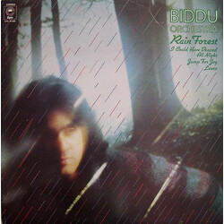 Biddu Orchestra Rain Forest Vinyl LP USED