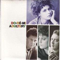 Do-Ré-Mi Adultery USED VINYL 7INCH SINGLE 45 RPM