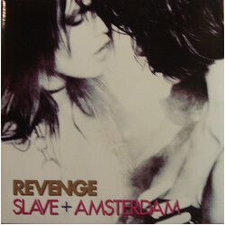 Revenge Slave + Amsterdam USED VINYL 7INCH SINGLE 45 RPM