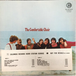 The Comfortable Chair The Comfortable Chair Vinyl LP USED
