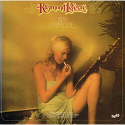 Raymond Lefèvre Film Symphonies Vinyl LP USED