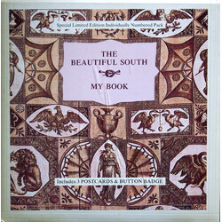 The Beautiful South My Book USED VINYL 7INCH SINGLE LIMITED EDITION