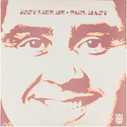 Paul Mast Just Like Me Vinyl LP USED