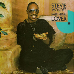 Stevie Wonder Part-Time Lover USED VINYL 7INCH 45 RPM SINGLE