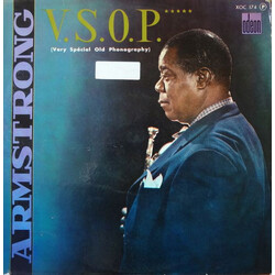 Louis Armstrong V.S.O.P. (Very Special Old Phonography)  Vol. 5 Vinyl LP USED