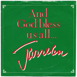 Al Jarreau And God Bless Us All... Jarreau [The Christmas Song (Chestnuts Roasting On An Open Fire)] USED VINYL 7INCH 45 RPM SINGLE PROMO
