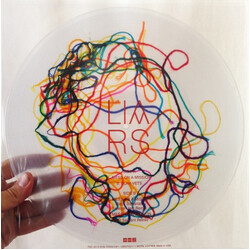 Liars Mess On A Mission USED VINYL 12INCH 33 S RPM RECORD STORE DAY SINGLE LIMITED EDITION