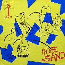 I-Level In The Sand USED VINYL 12INCH 45 RPM STEREO