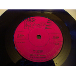 Lloyd Richards Be Good / I Need You USED VINYL 7INCH 45 RPM SINGLE MONO
