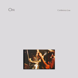 Om (8) Conference Live Vinyl LP USED