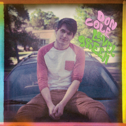 Don Cole (9) Level Green Vinyl LP USED