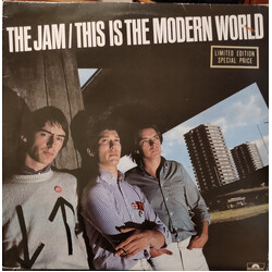 The Jam This Is The Modern World Vinyl LP USED