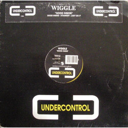 Wiggle Good Inside USED VINYL 12INCH 45 RPM