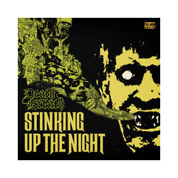Death Breath Stinking Up The Night Multi Vinyl LP/CD USED