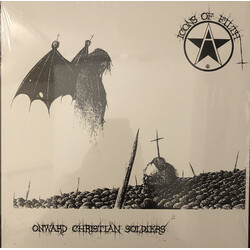 Icons Of Filth Onward Christian Soldiers Vinyl LP USED