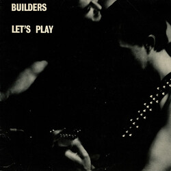 Builders Let's Play Vinyl LP USED