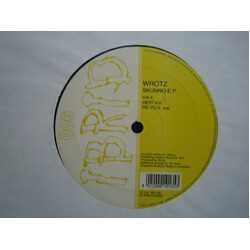 Wrotz Skunno E.P. USED VINYL 12INCH EP