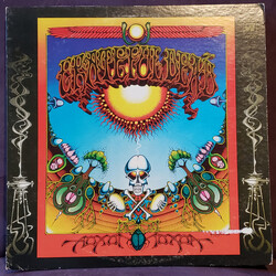 The Grateful Dead Aoxomoxoa Vinyl LP USED