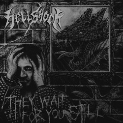 Hellshock They Wait For You Still Vinyl LP USED