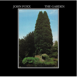 John Foxx The Garden Vinyl LP USED