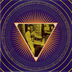 Dr. Timothy Leary / Ash Ra Tempel Seven Up Vinyl LP USED