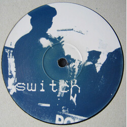 Riton / Audione / Alistair Colling Here's How USED VINYL 12INCH