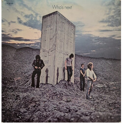 The Who Who's Next Vinyl LP USED