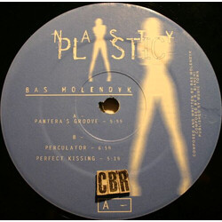Bas Molendyk Pantera Keep The Faith USED VINYL 12INCH