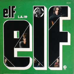 Elf (3) L.A. 59 Vinyl LP USED
