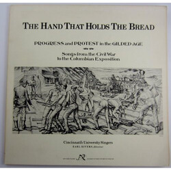 Various The Hand That Holds The Bread Vinyl LP USED